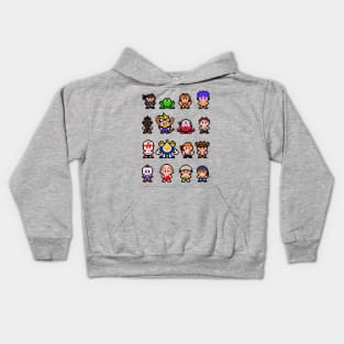 Pachinko Machines Kids Hoodie